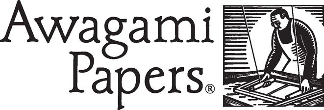 Awagami_logo calligraphie qualité