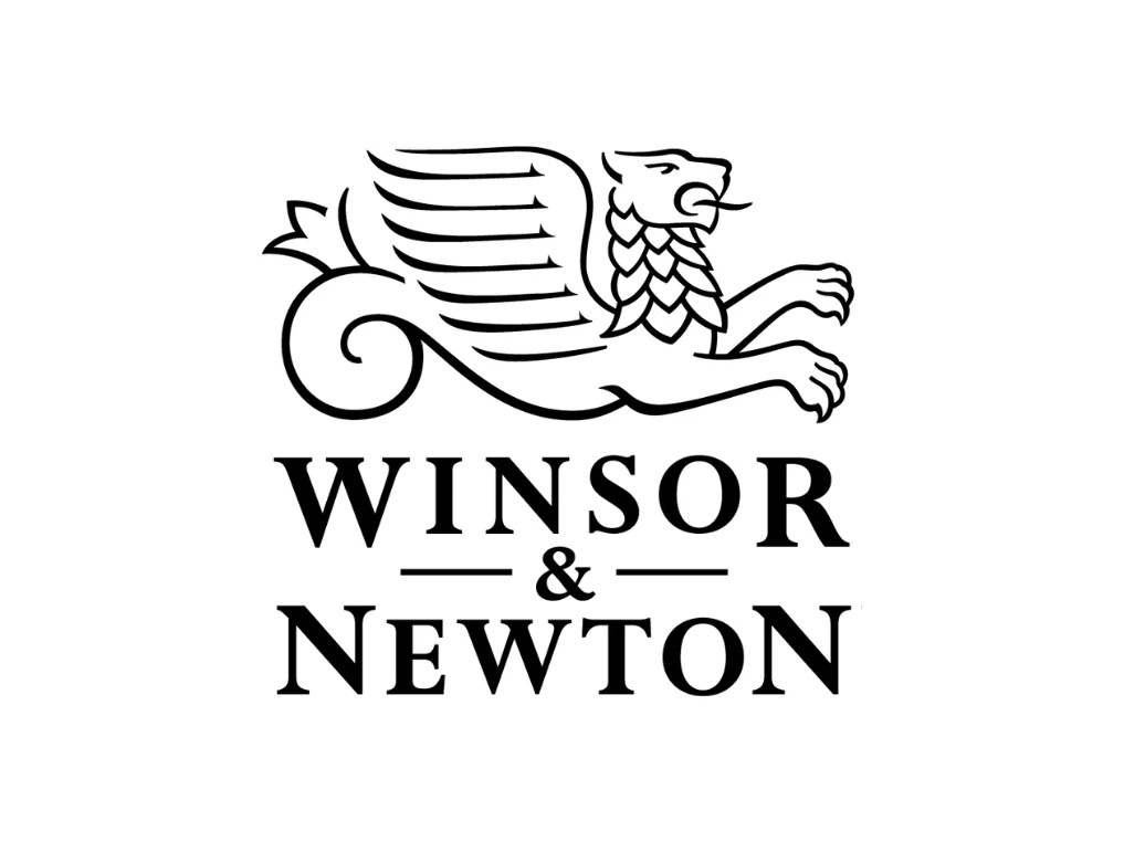 Windsor_Newton__Logo calligraphie qualité